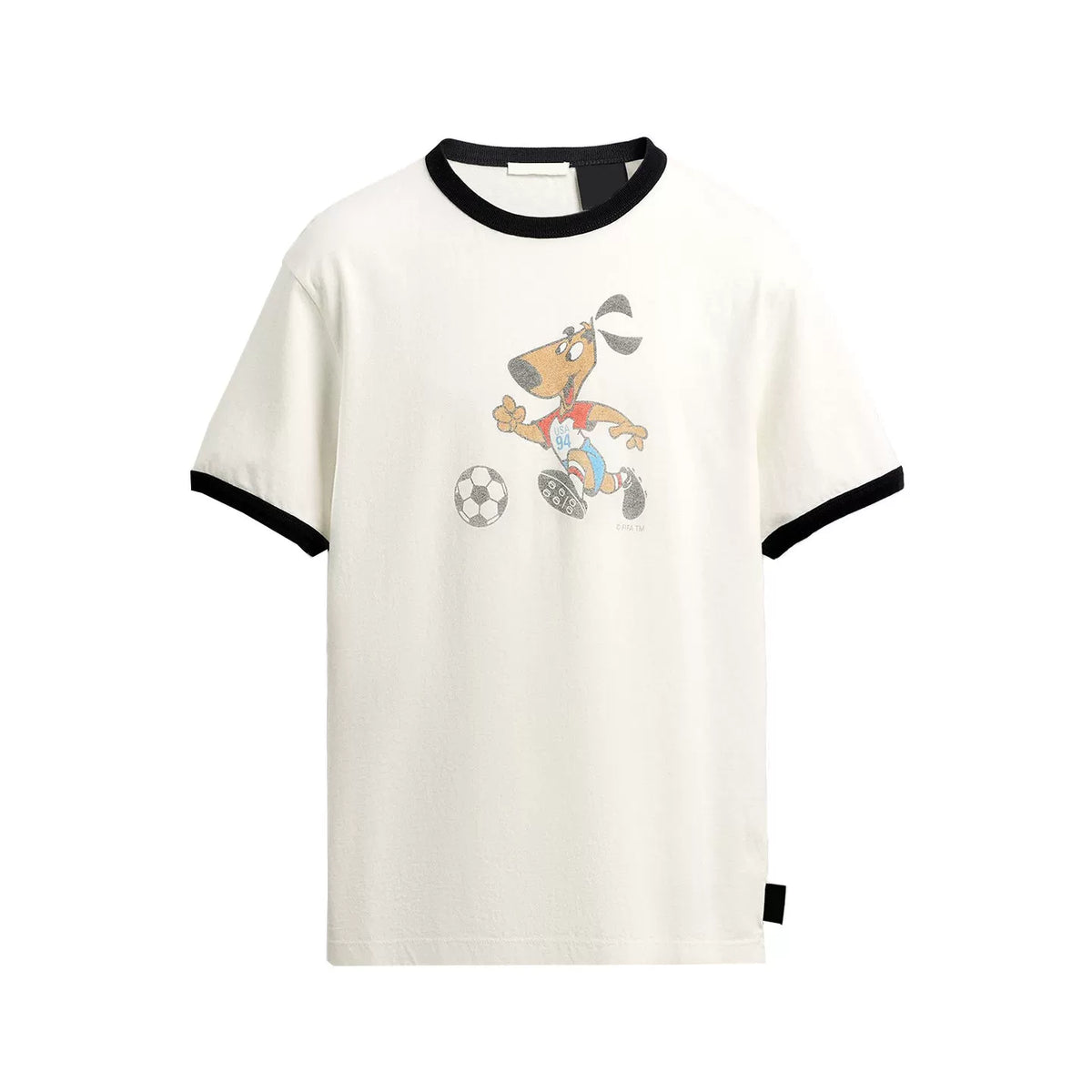Graphic Print Short-Sleeve T-Shirt