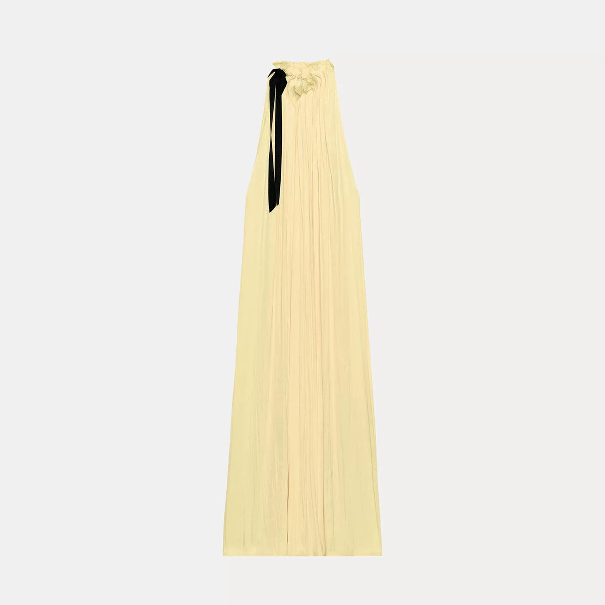 Bow Halter Dress