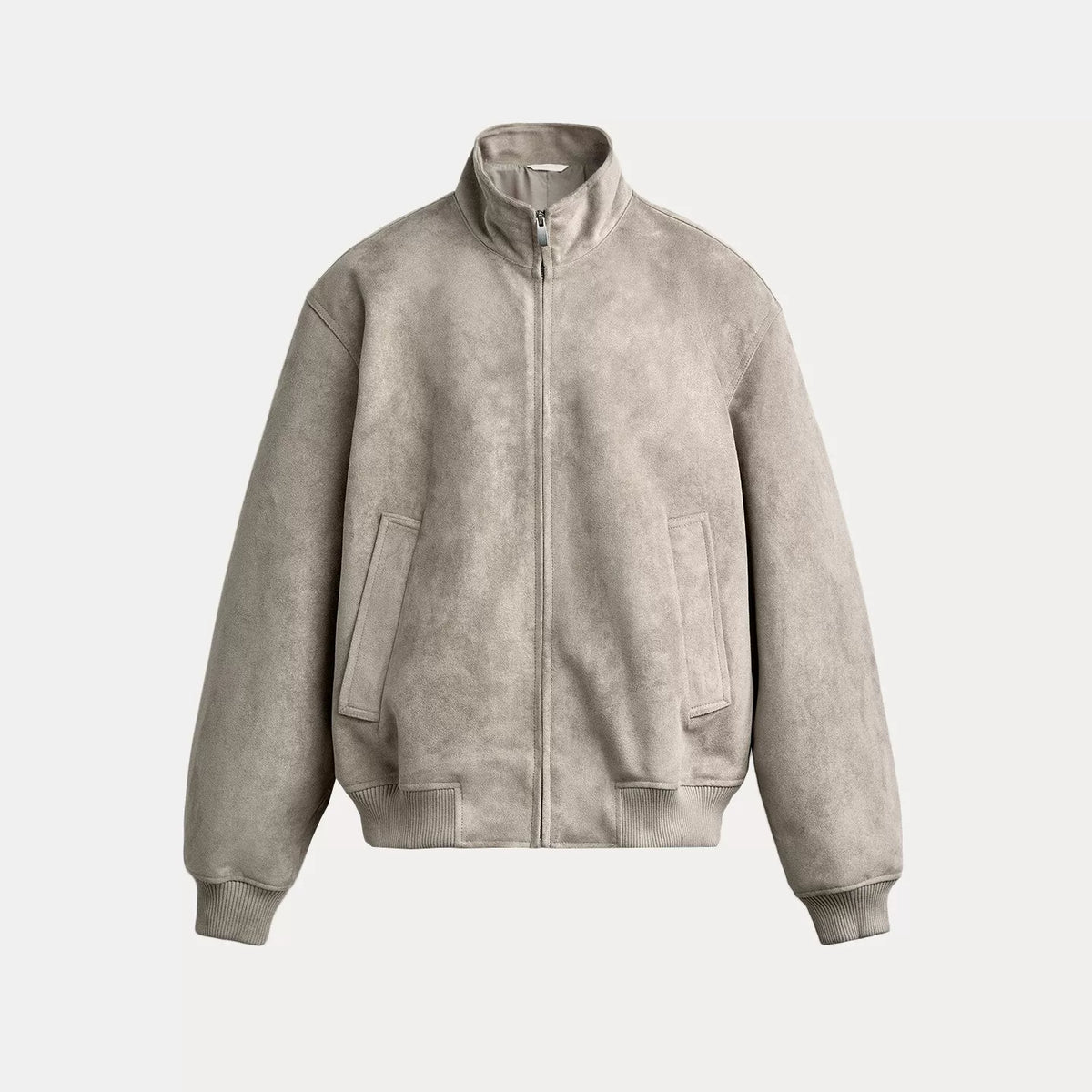 Slim Straight Collar Jacket
