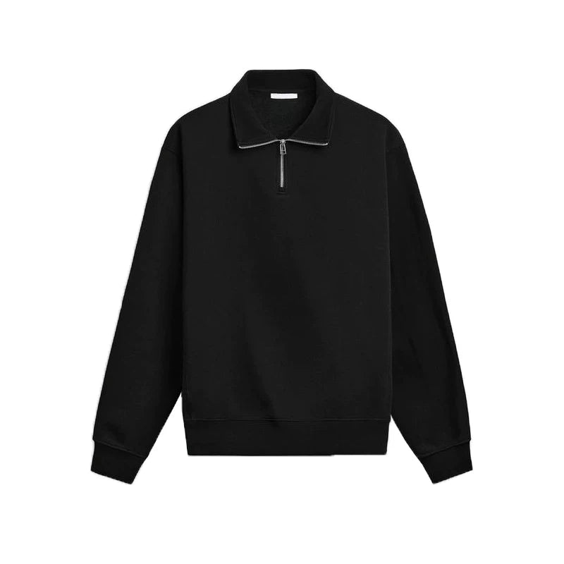 Half-Zip Sweatshirt