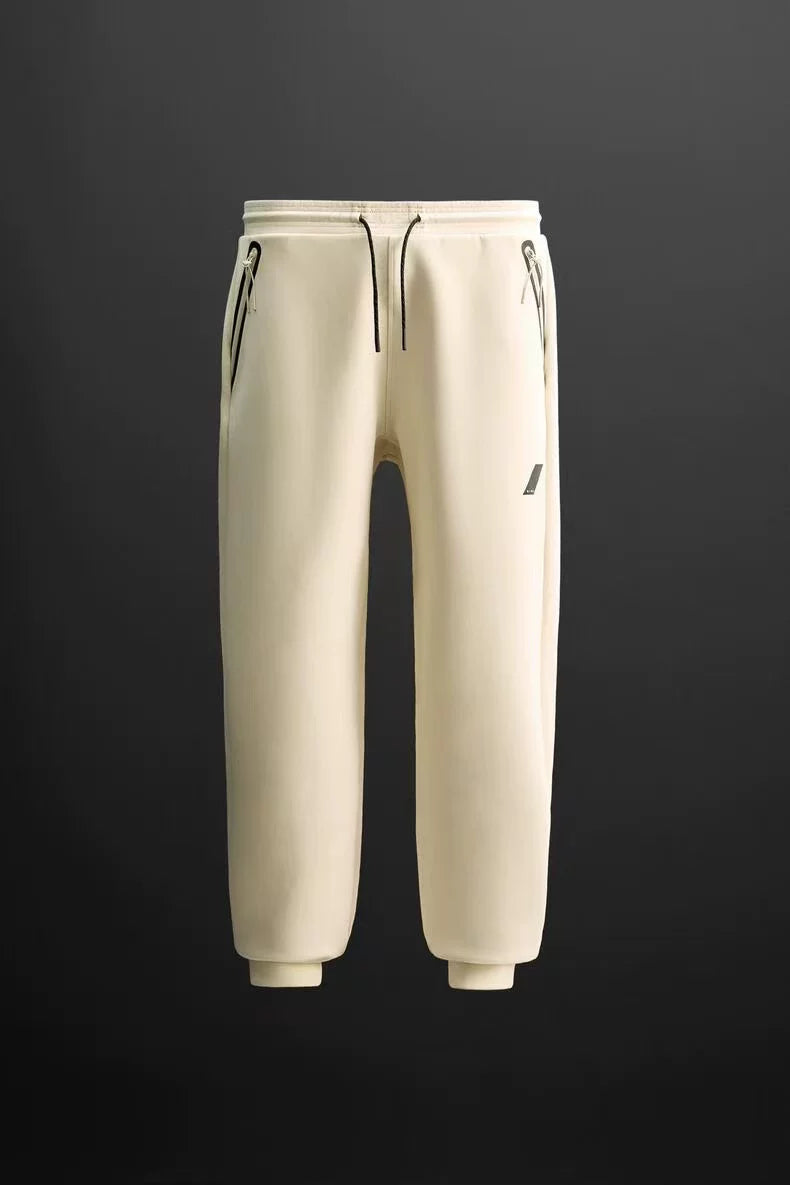 Hooded Sweatshirt and Jogger Set