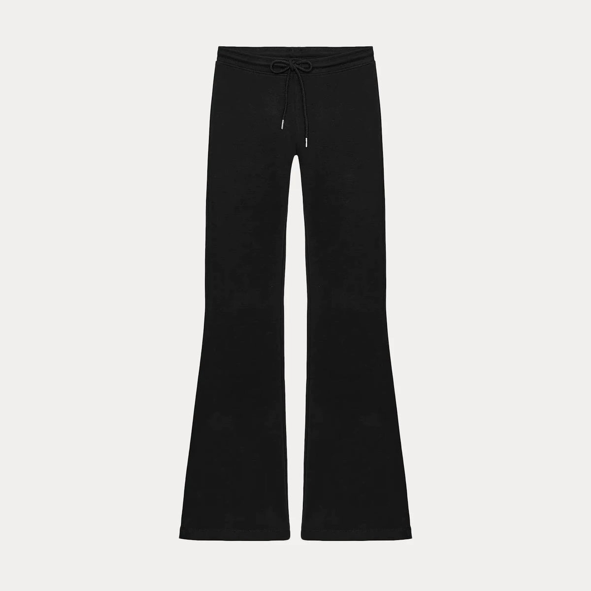 Bomber Jacket and Flared Trousers Set