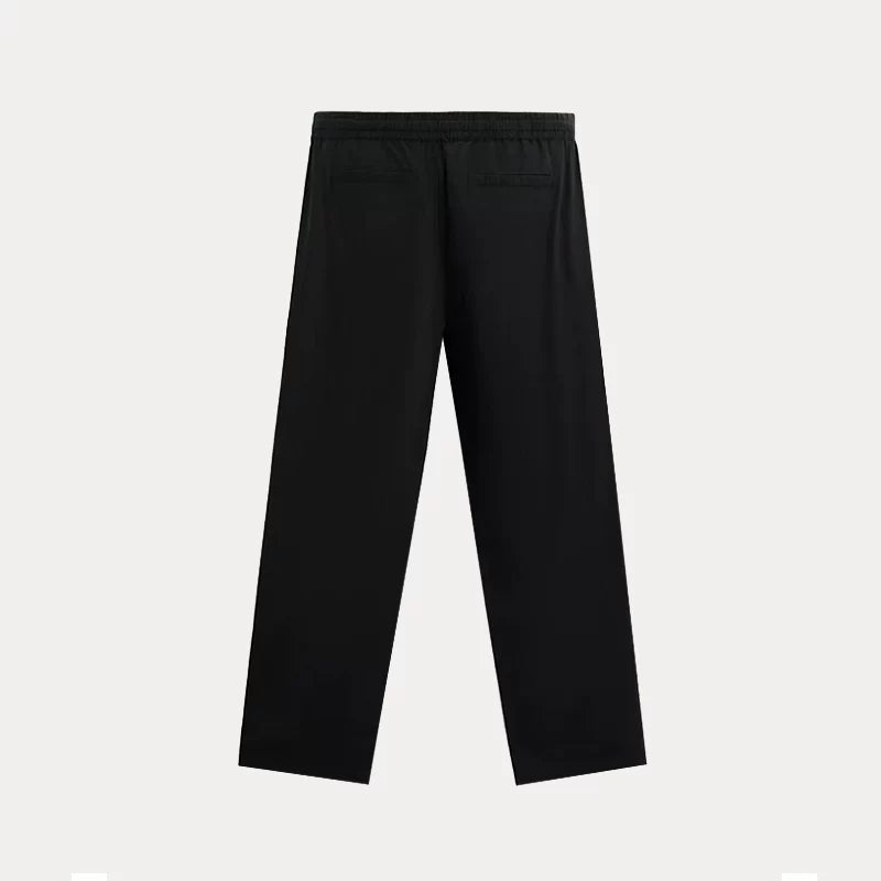 Relaxed Everyday Trousers