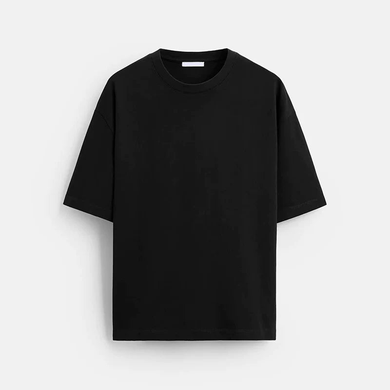 Heavyweight Relaxed T-Shirt in Gray