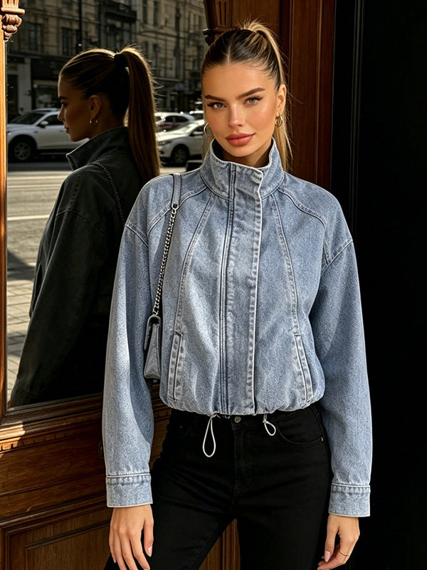 Comfort Denim Remix Jacket