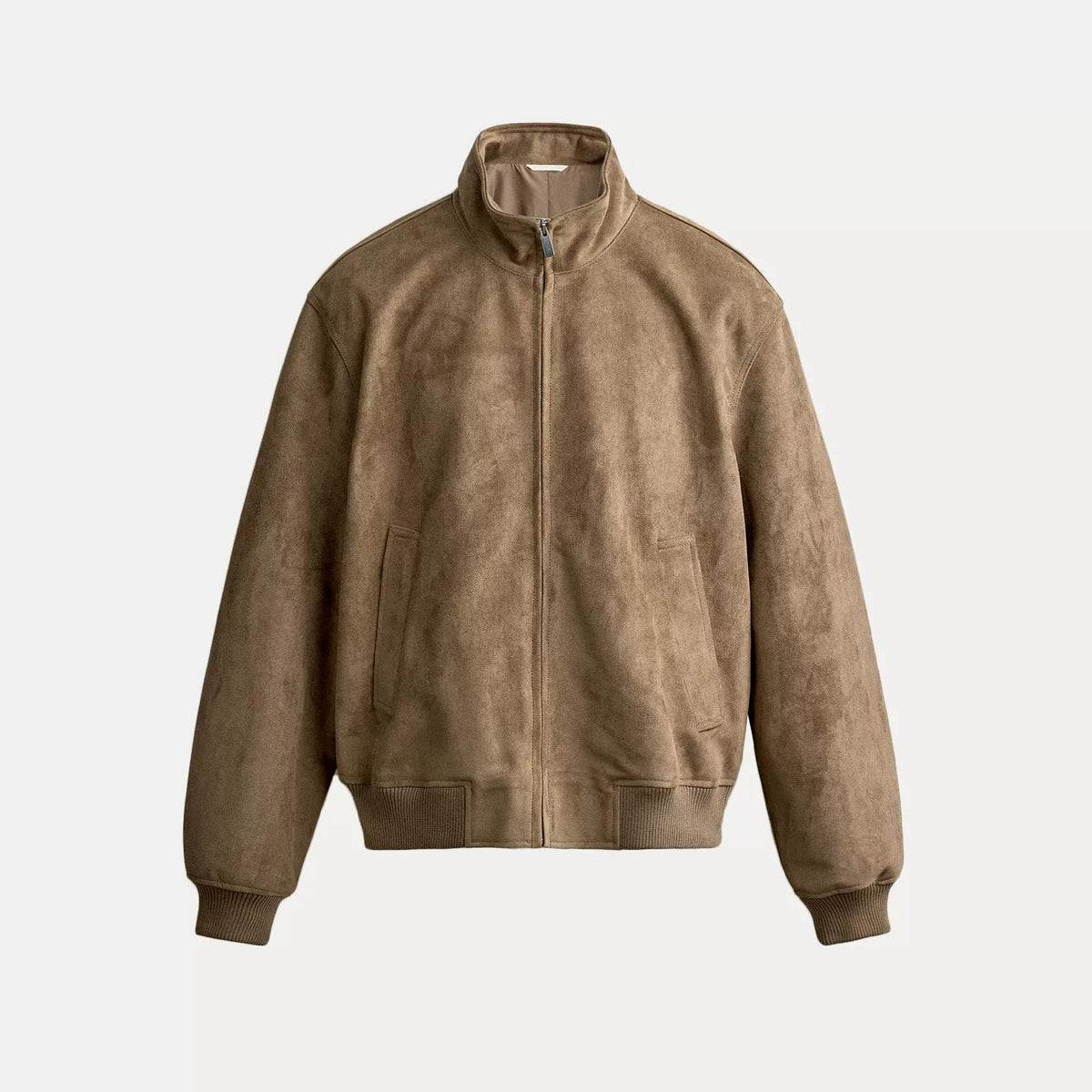 Slim Straight Collar Jacket