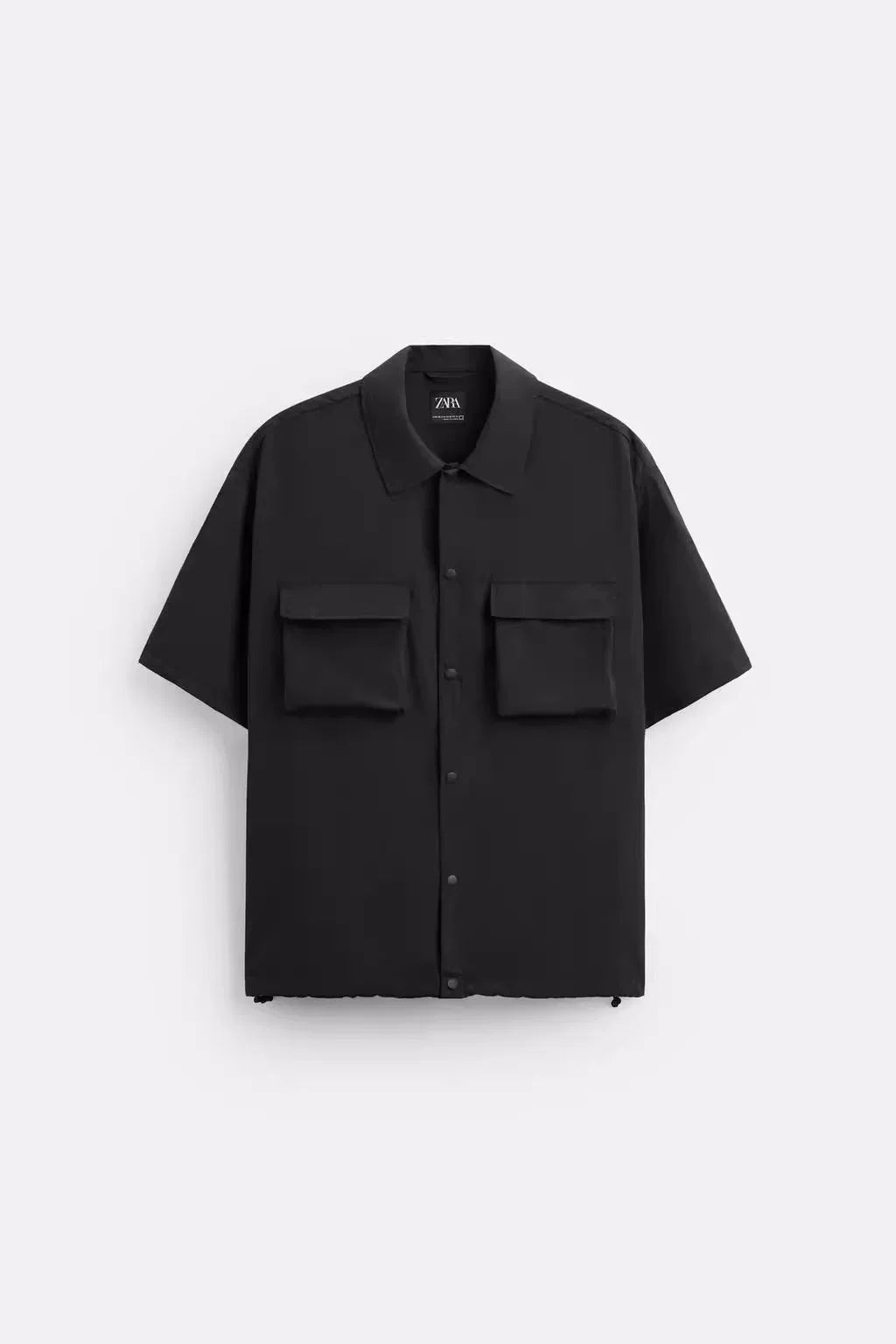 Technical Short-Sleeve Shirt