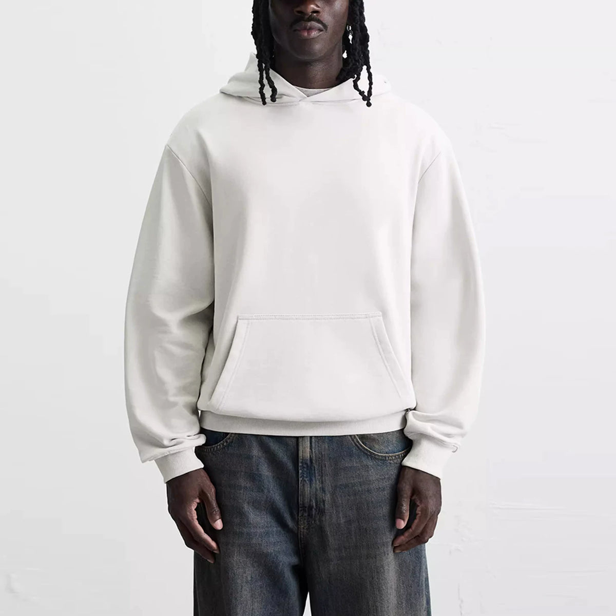 Essential Hooded Sweatshirt