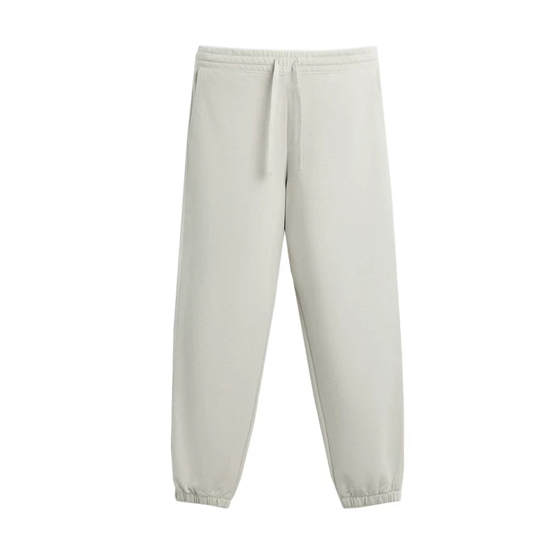 Hoodie and Trouser Set