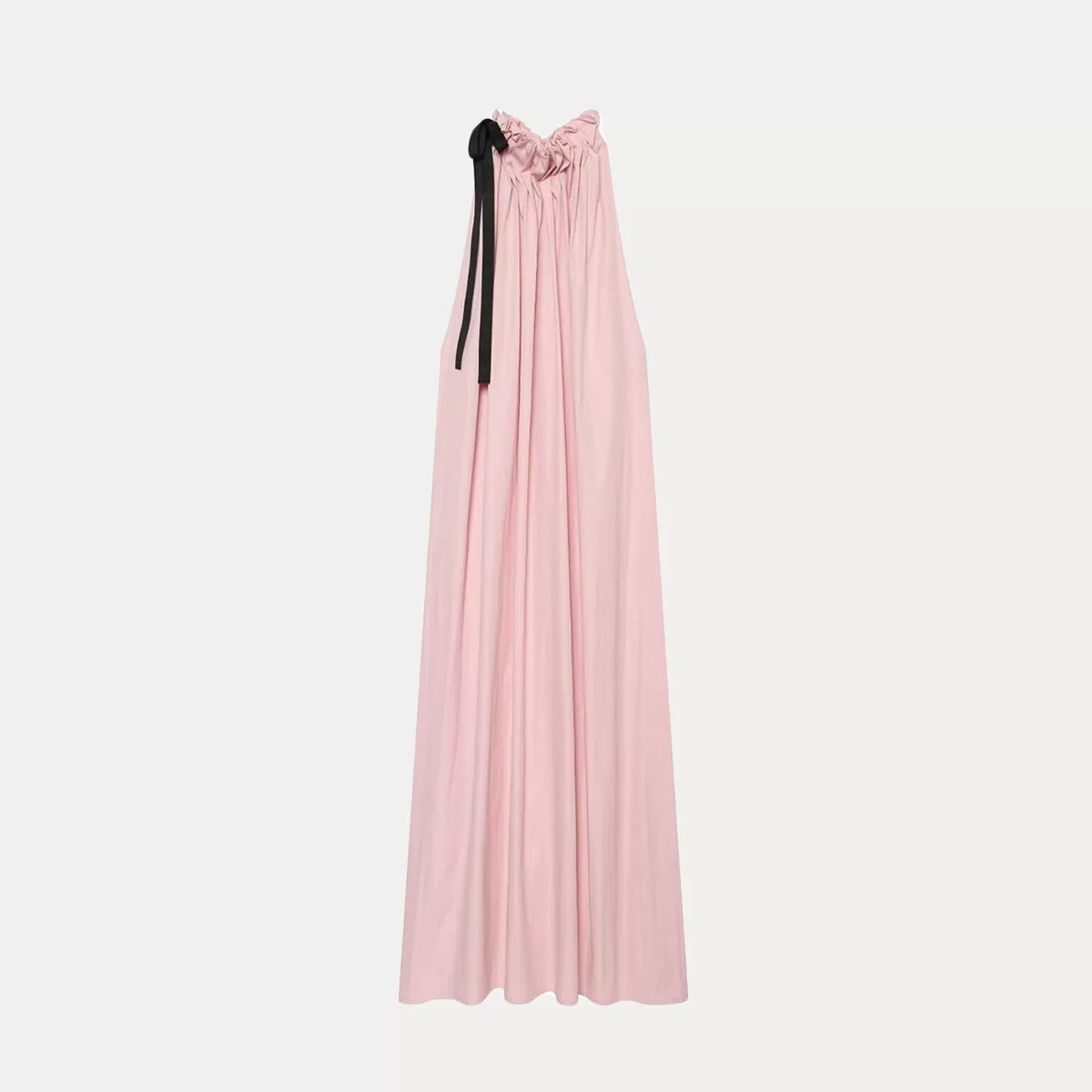 Bow Halter Dress
