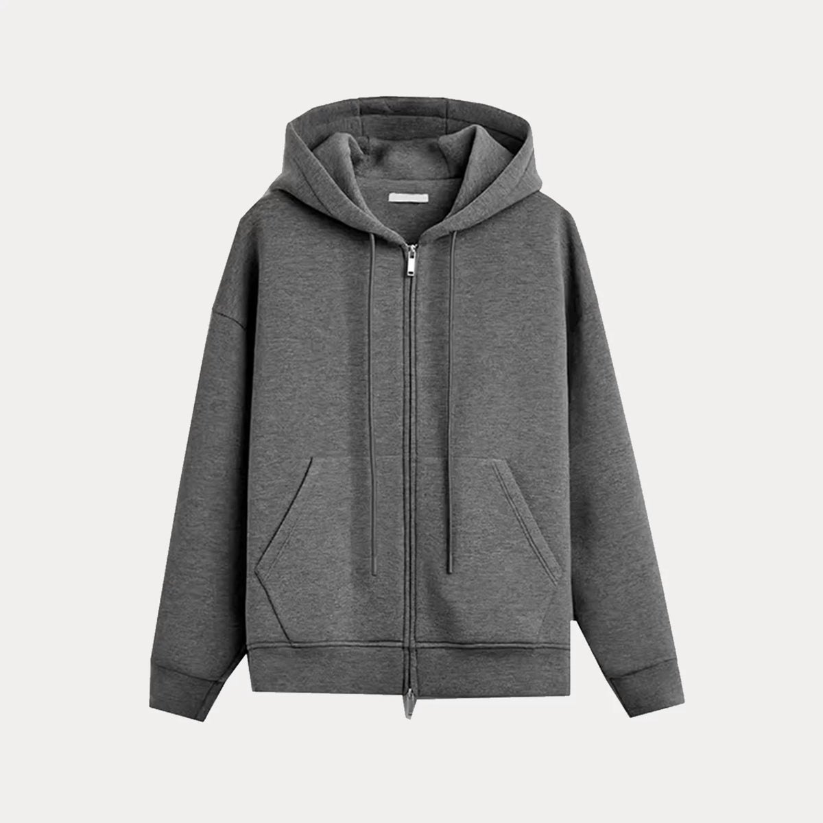 Heavyweight Air-Layer Hoodie Set