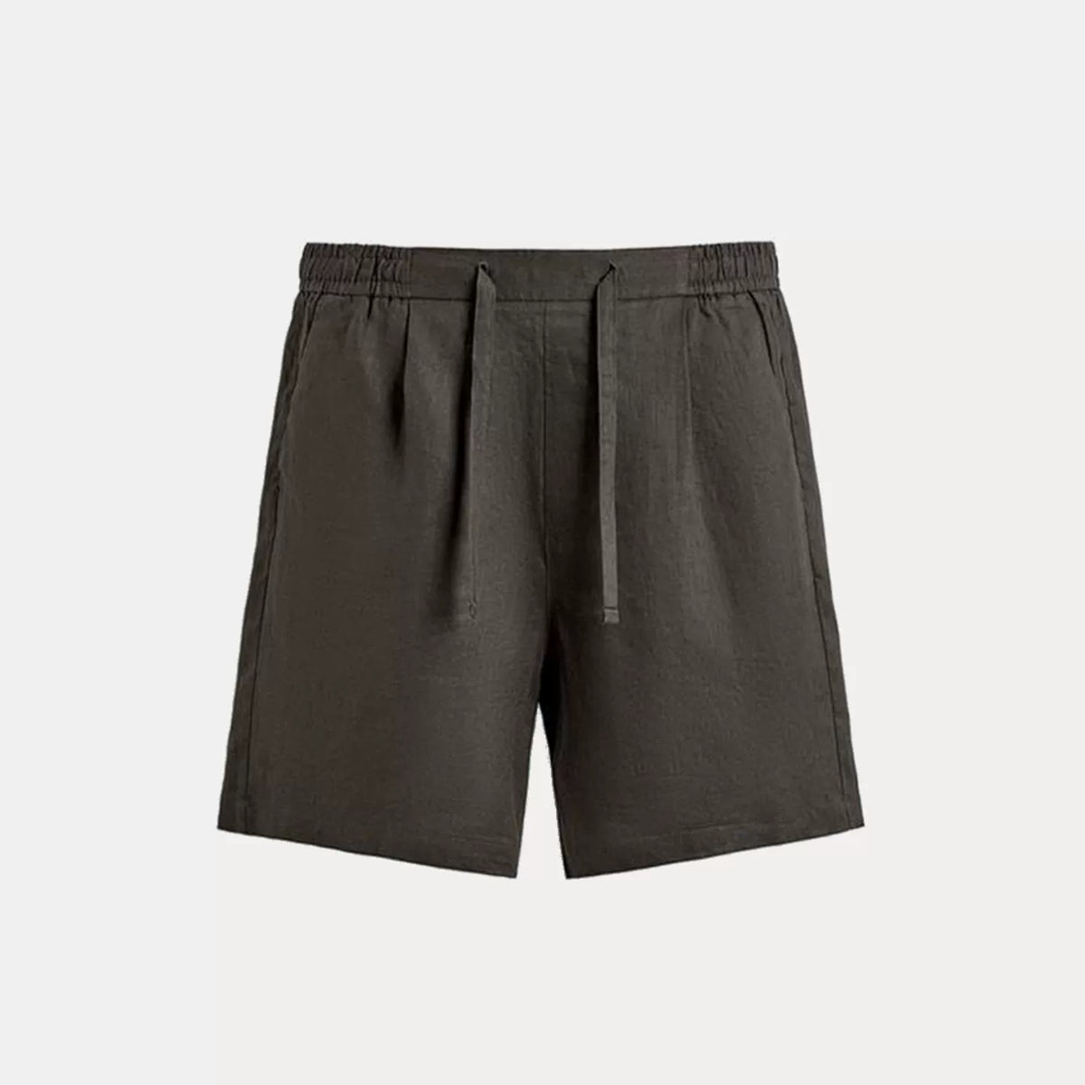 Short-Sleeve Shirt and Shorts Set