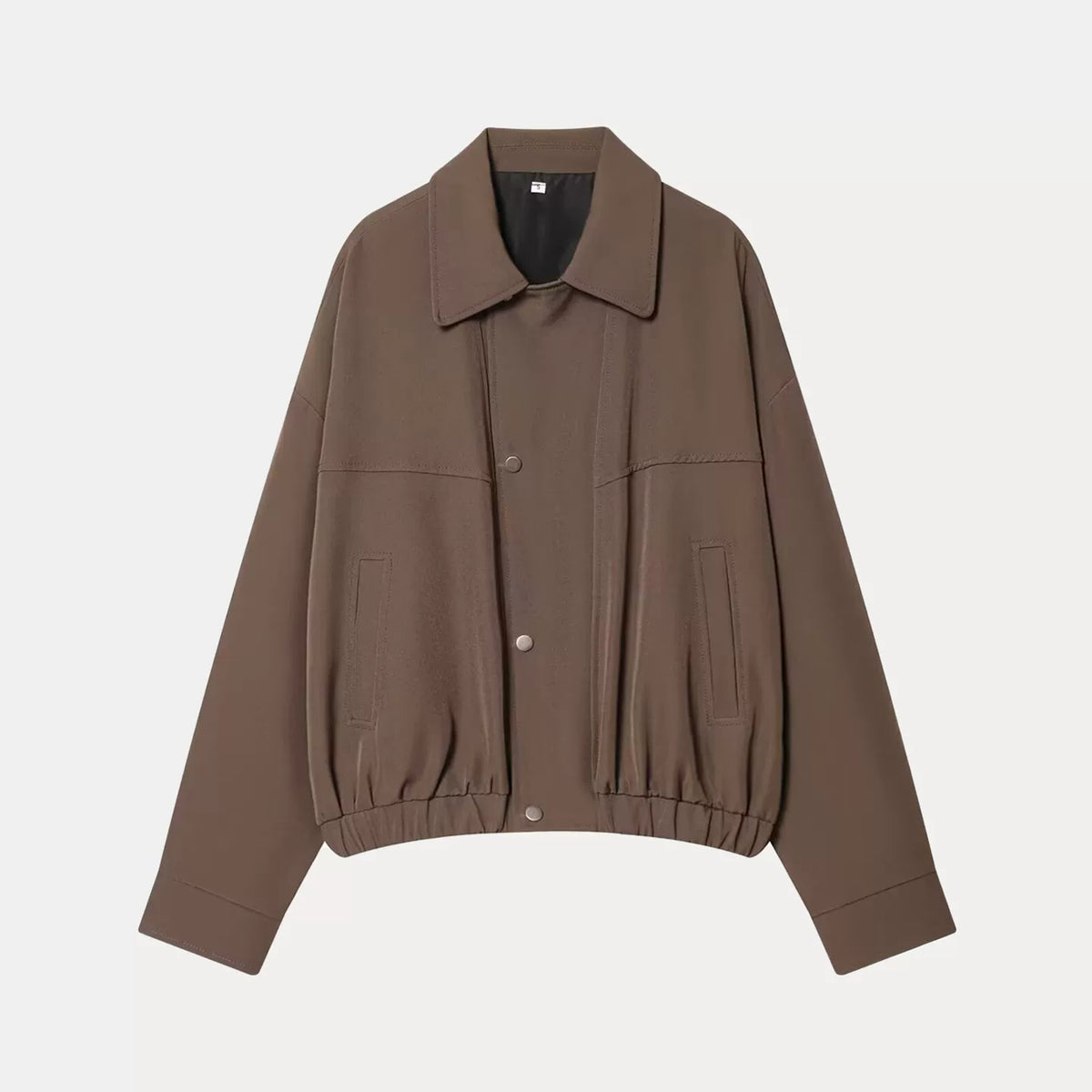 Aviator Jacket and Zip Trousers Set