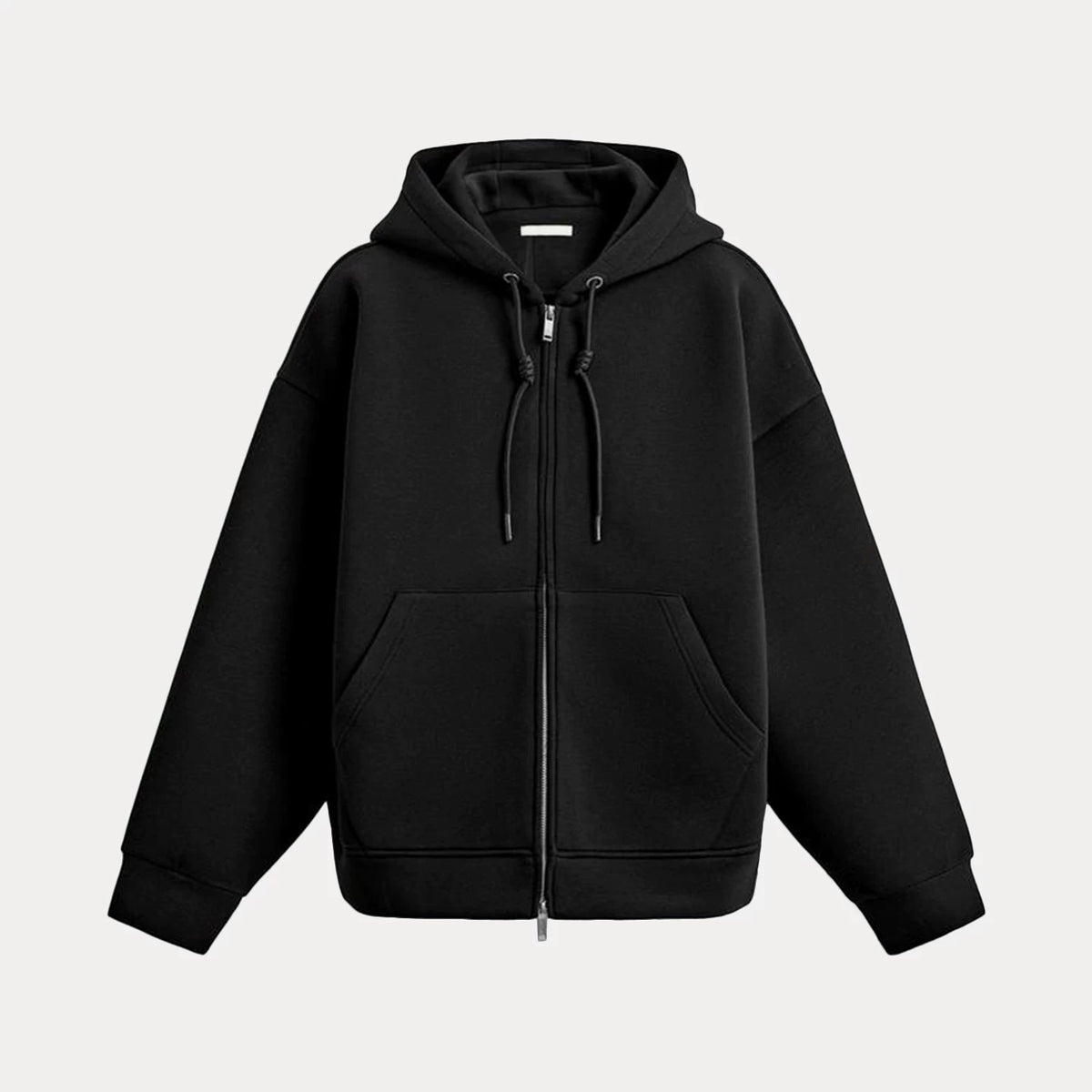 Relaxed Everyday Hooded Sweatshirt