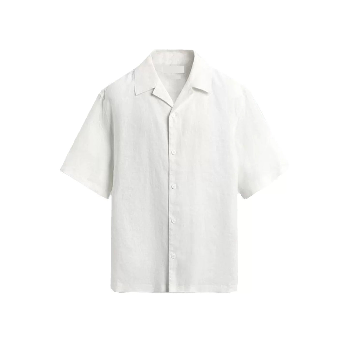 Short-Sleeve Shirt and Shorts Set