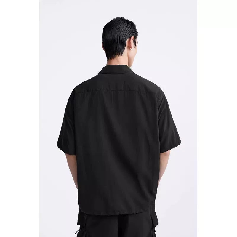 Technical Short-Sleeve Shirt