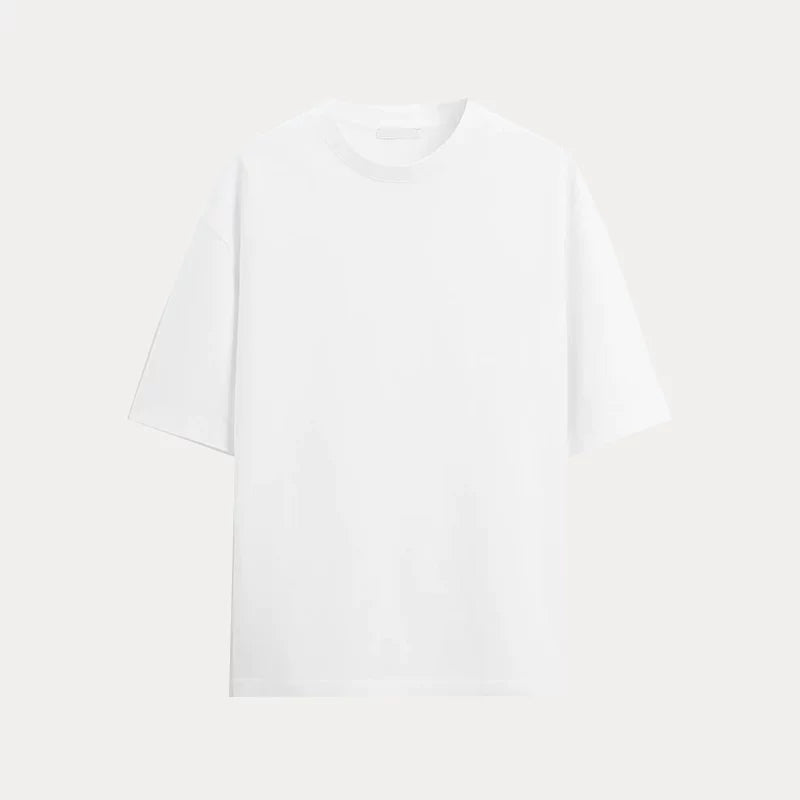 Heavyweight Relaxed T-Shirt in Gray