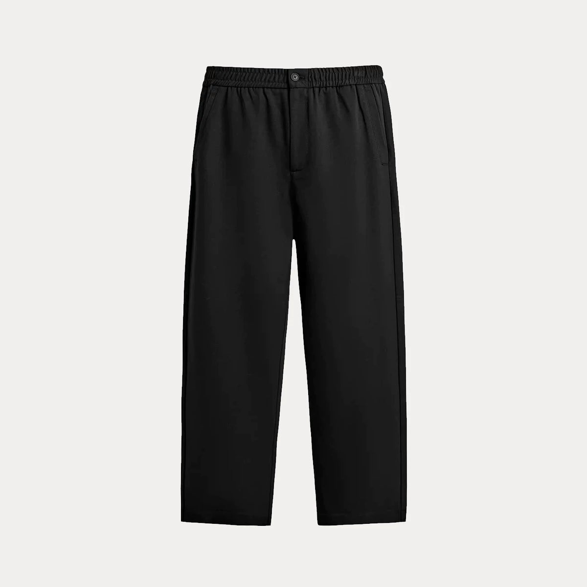Long-Sleeve Shirt and Trousers Set