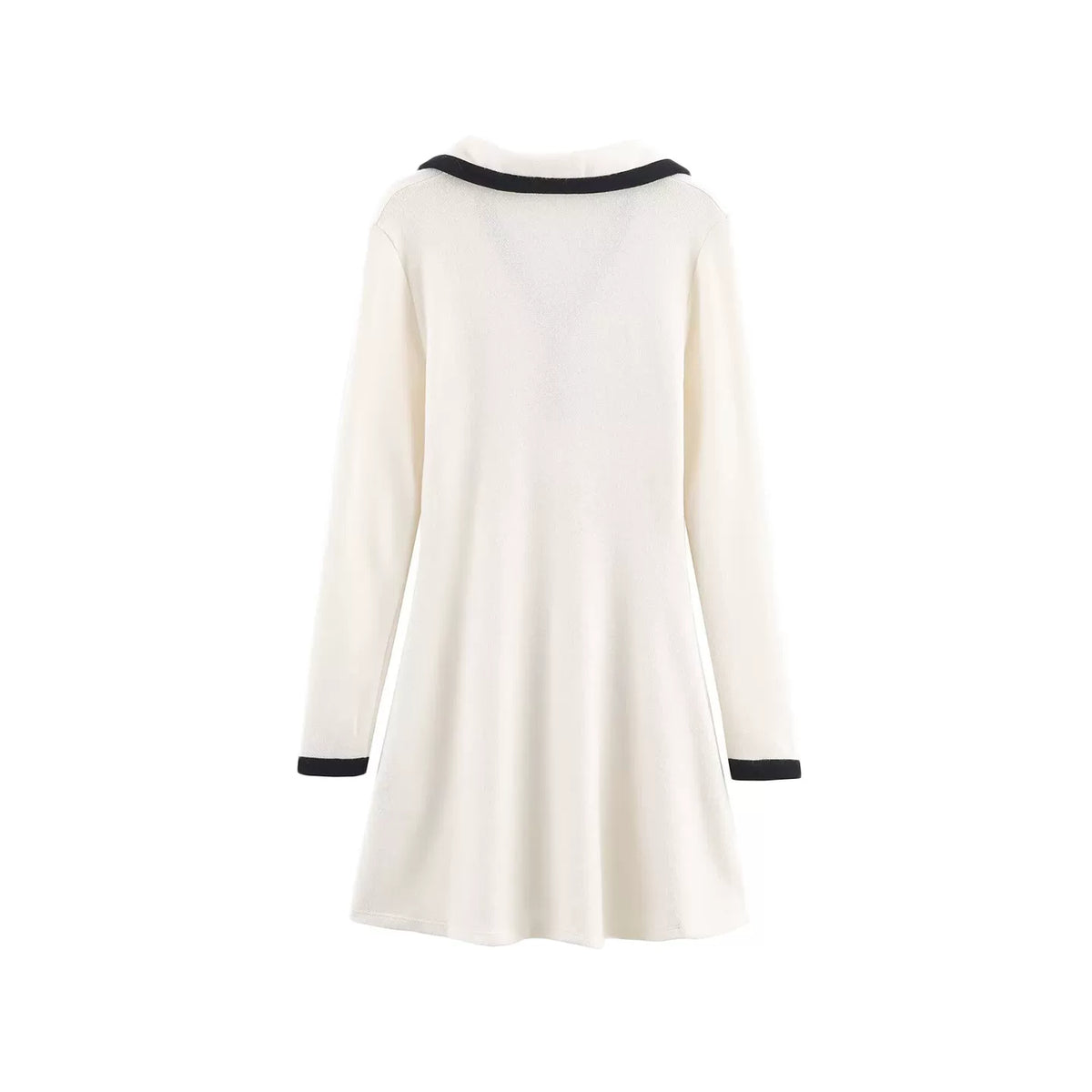 Soft Short Dress