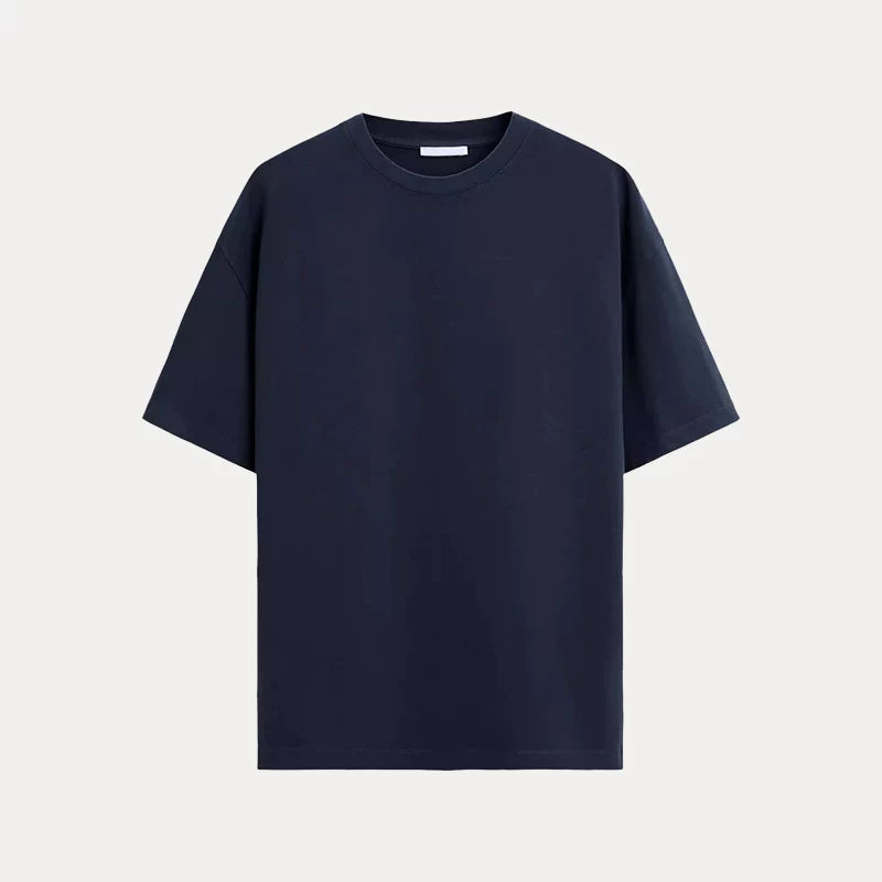 Heavyweight Relaxed T-Shirt in Gray