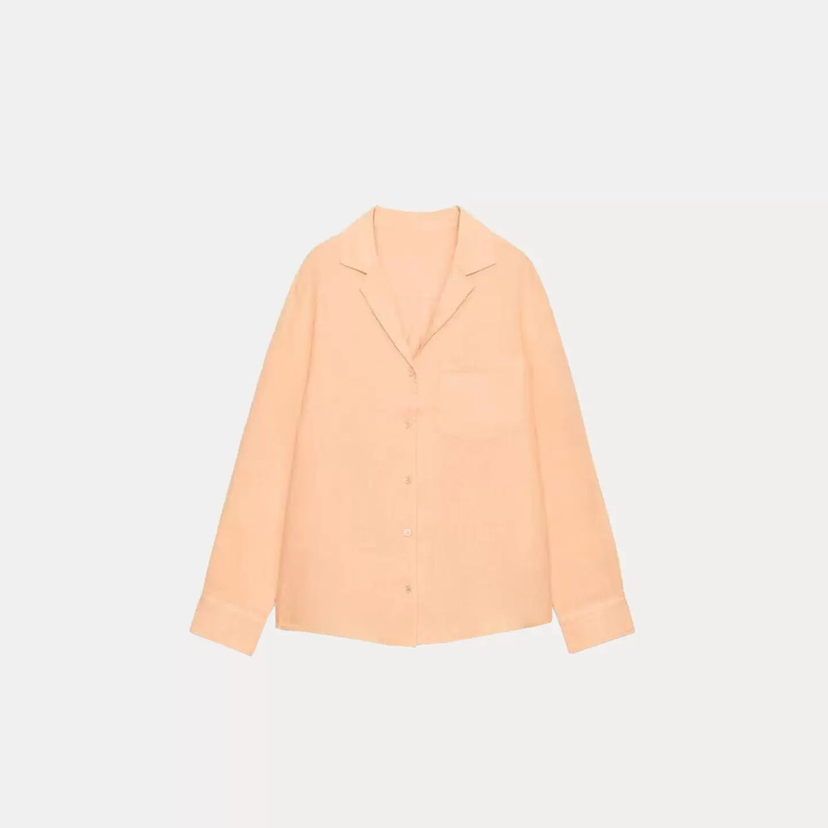 Pocket Shirt and Bucket Trousers Set