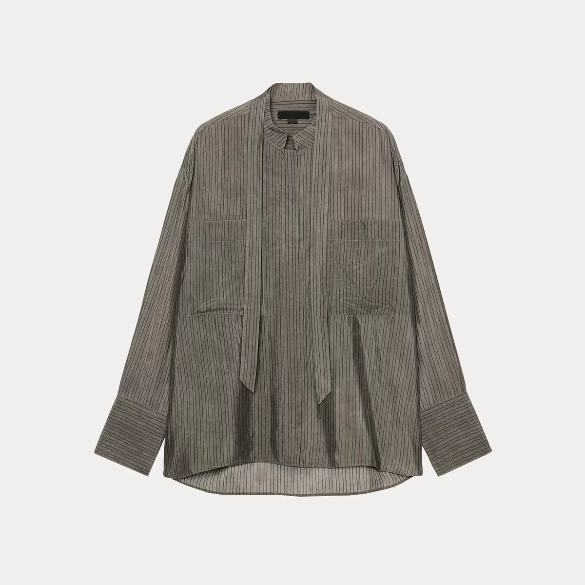 Pocket Bow Shirt