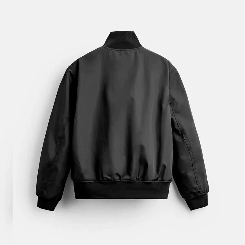 Technical Pilot Zip Jacket