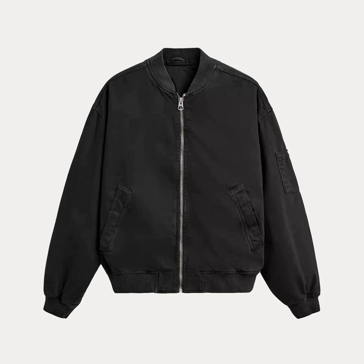 Everyday Aviator Jacket