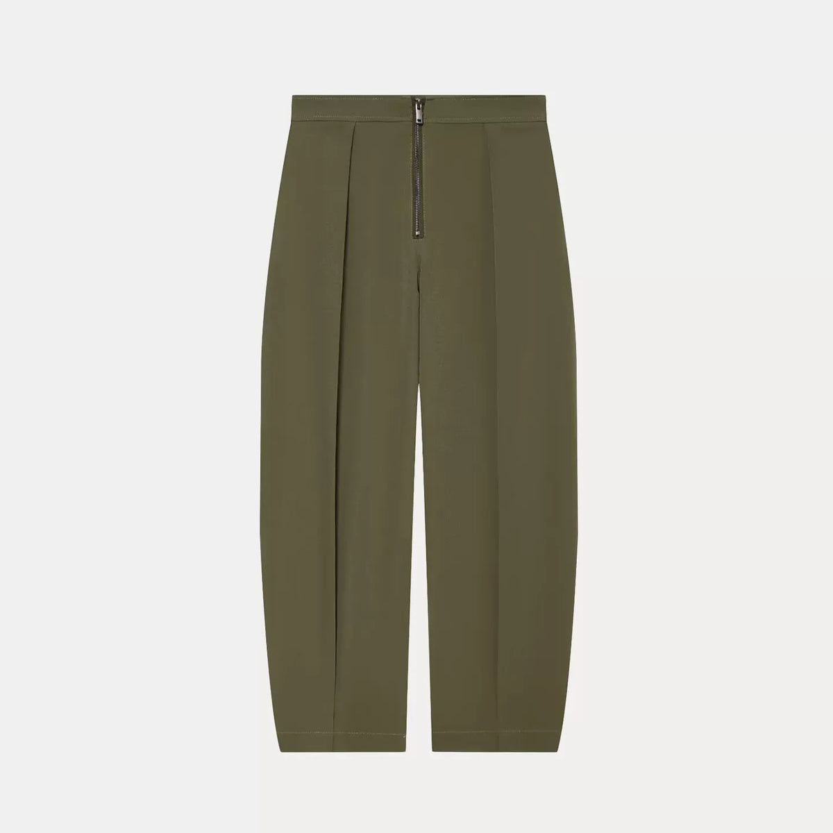 Aviator Jacket and Zip Trousers Set