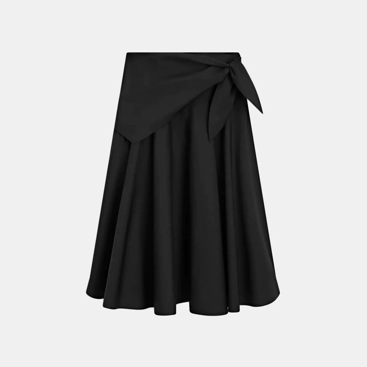 Tie-Waist Skirt