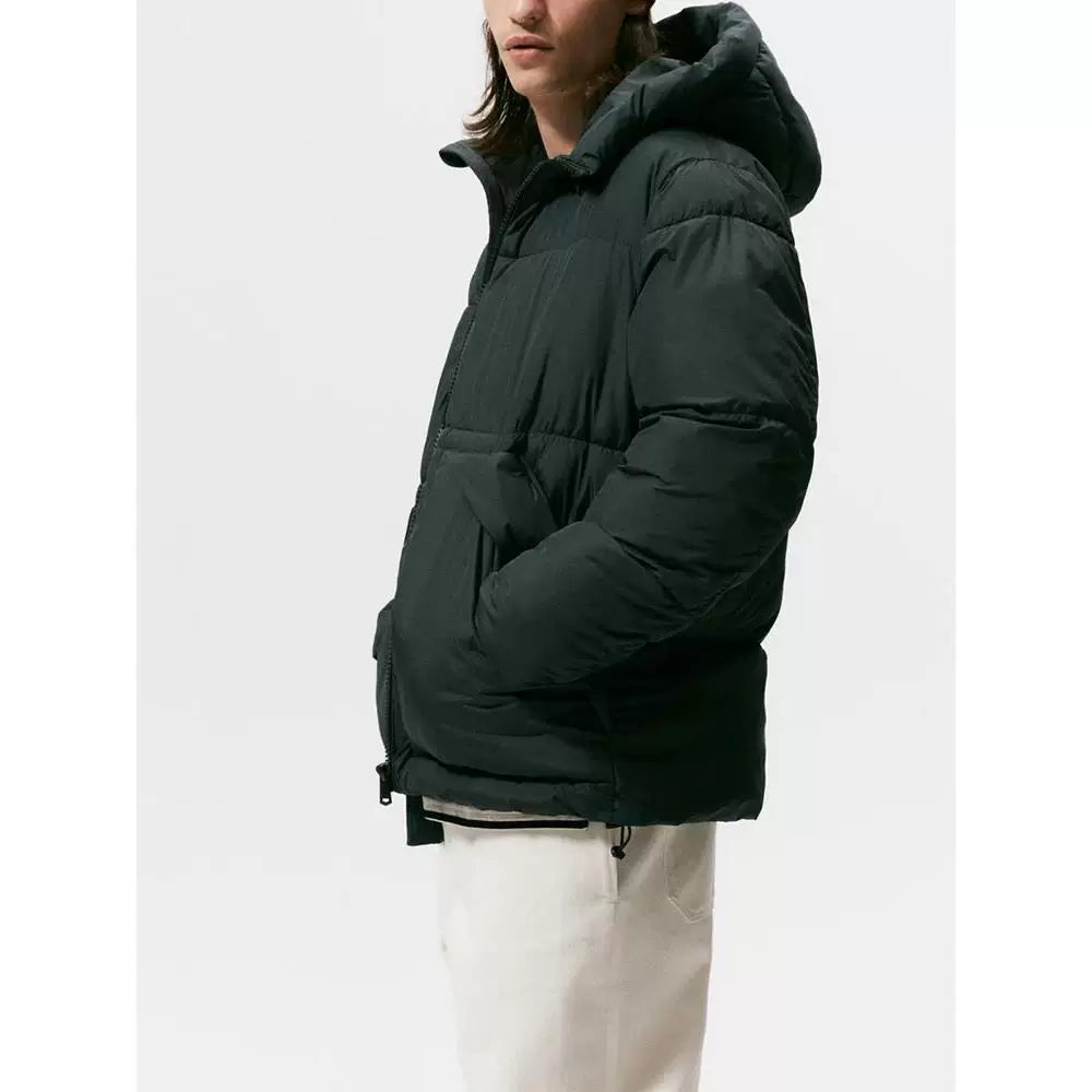 Hooded Puffer Jacket