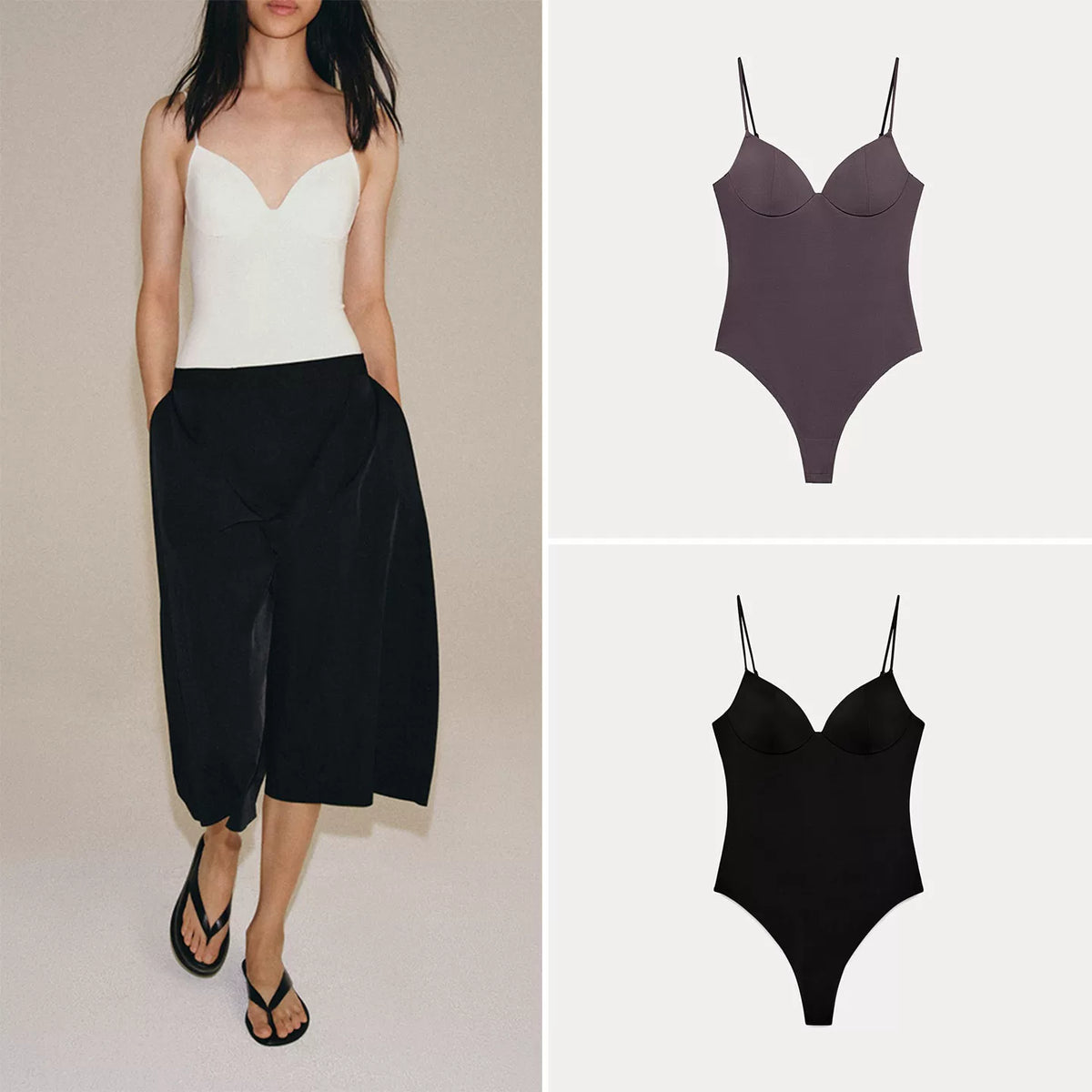 Sweetheart Strappy Jumpsuit