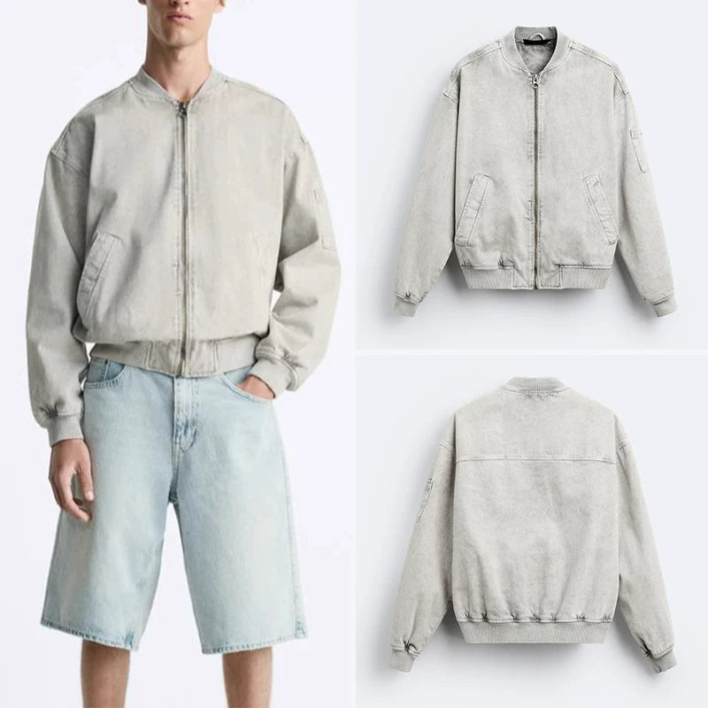 Everyday Aviator Jacket