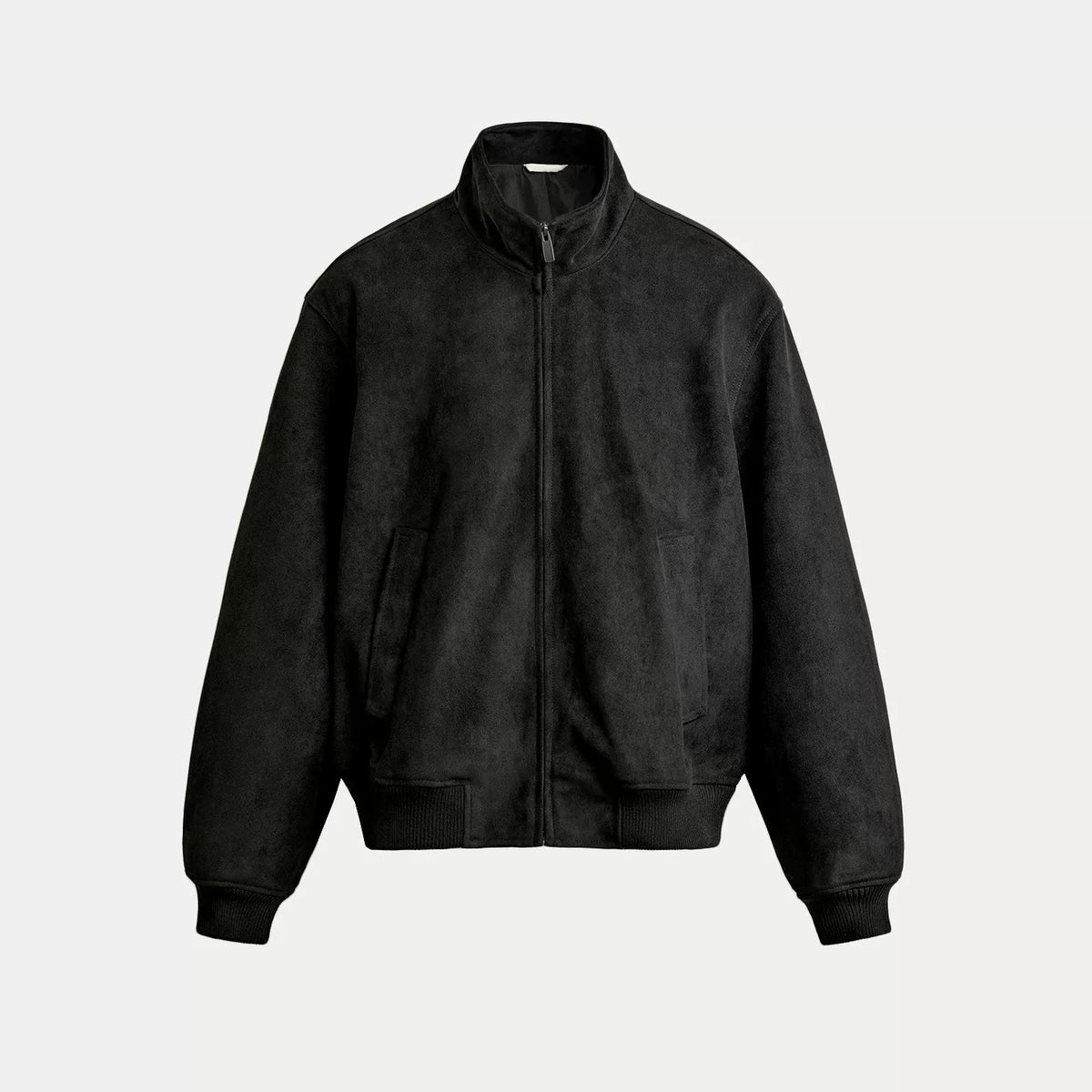 Slim Straight Collar Jacket