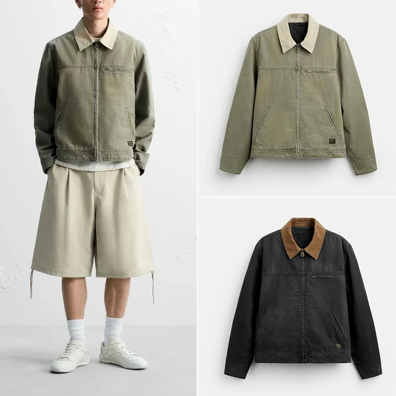 Relaxed Winter Jacket
