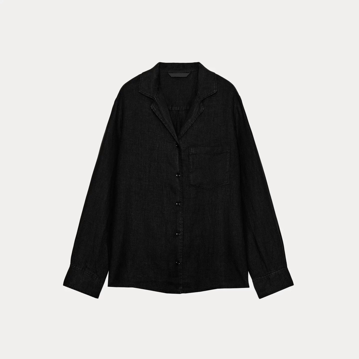 Pocket Shirt and Bucket Trousers Set