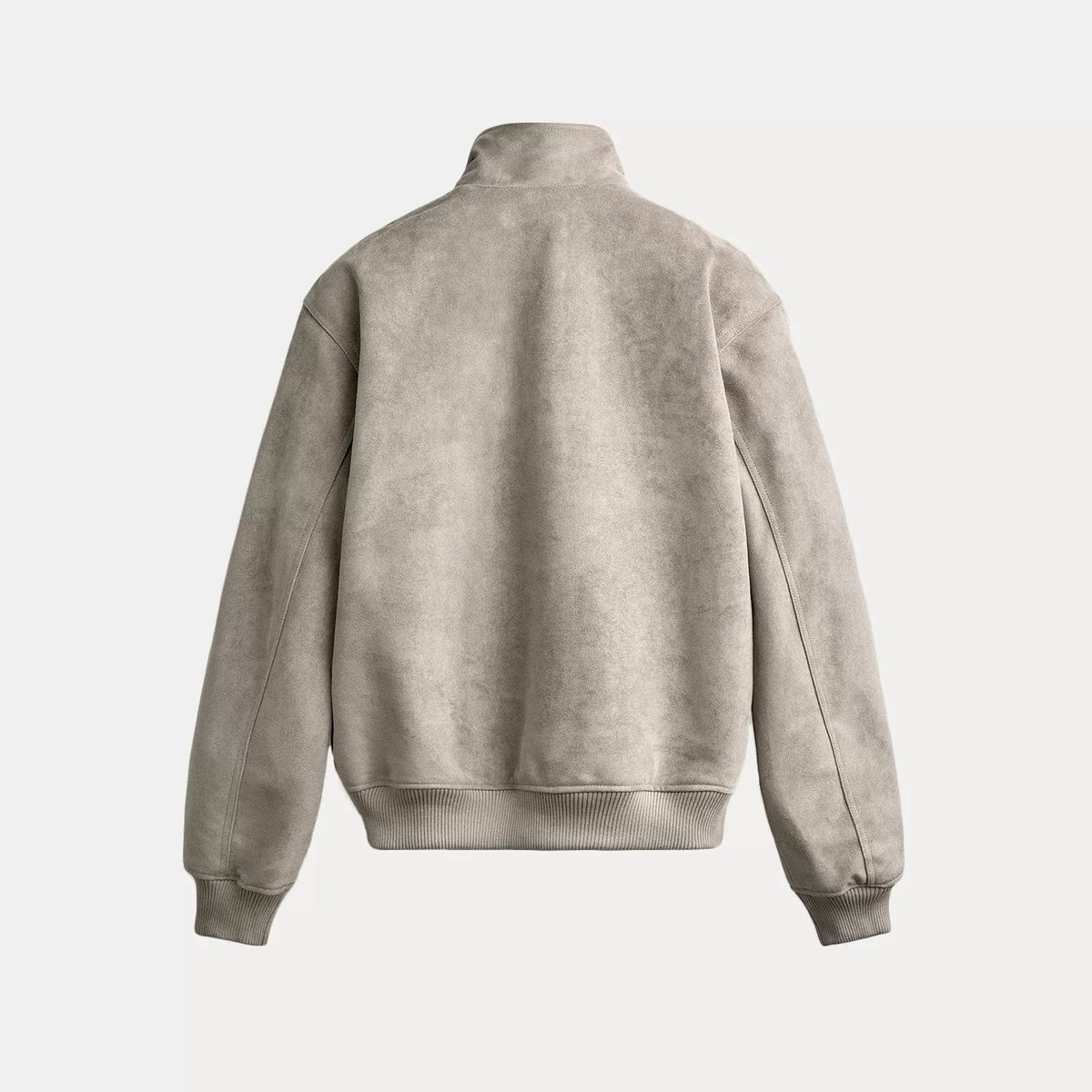 Slim Straight Collar Jacket