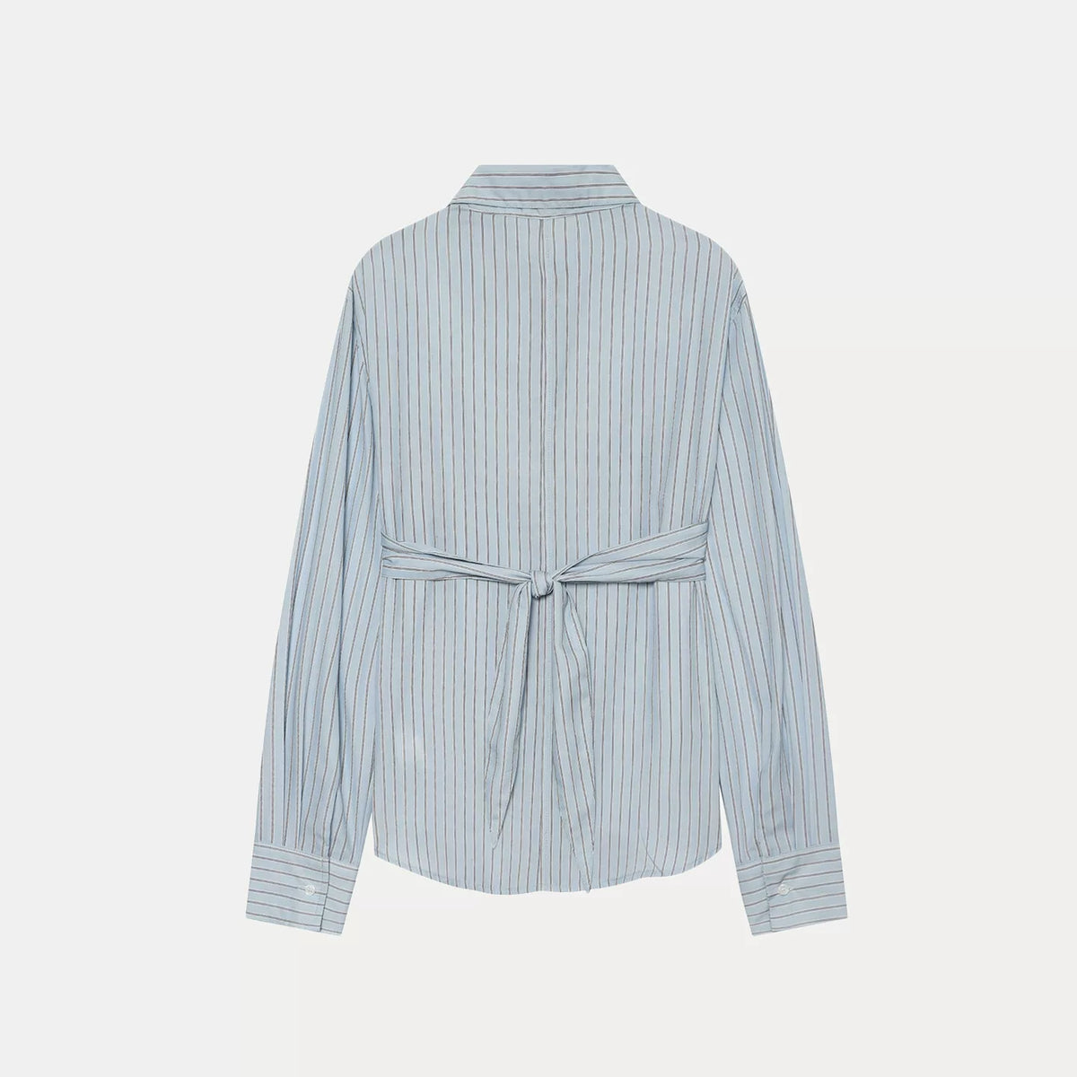 Layered Slim Shirt