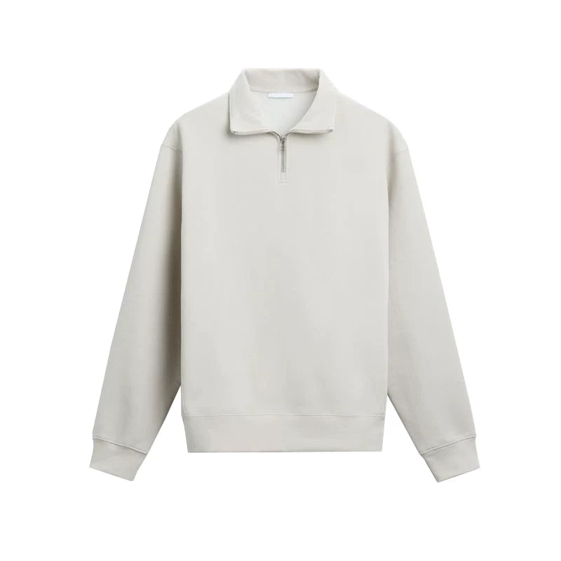 Half-Zip Sweatshirt