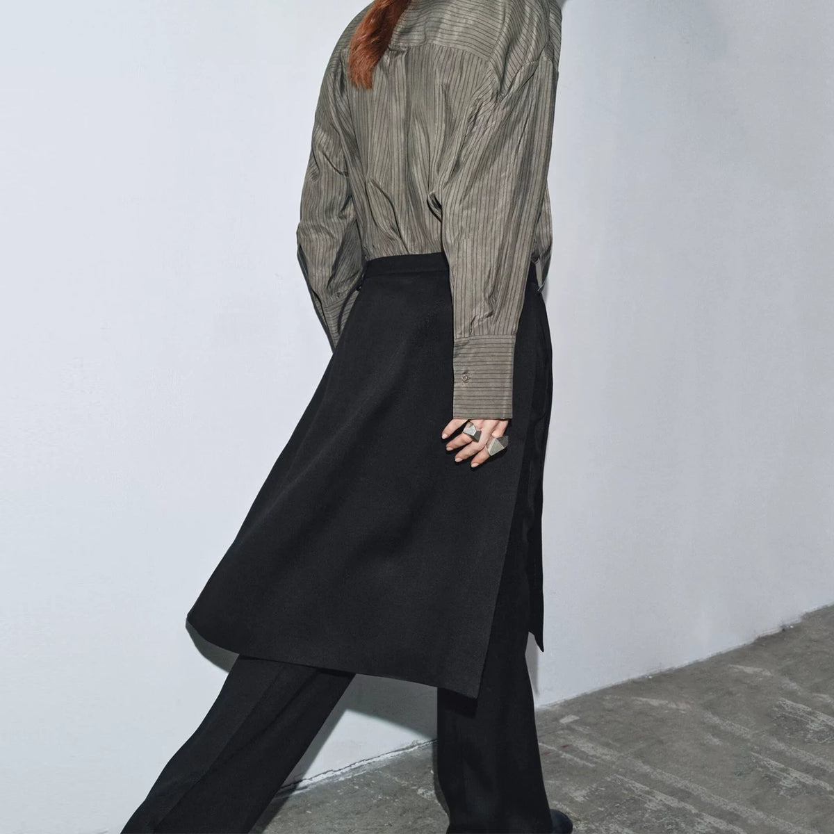 Pocket Bow Shirt