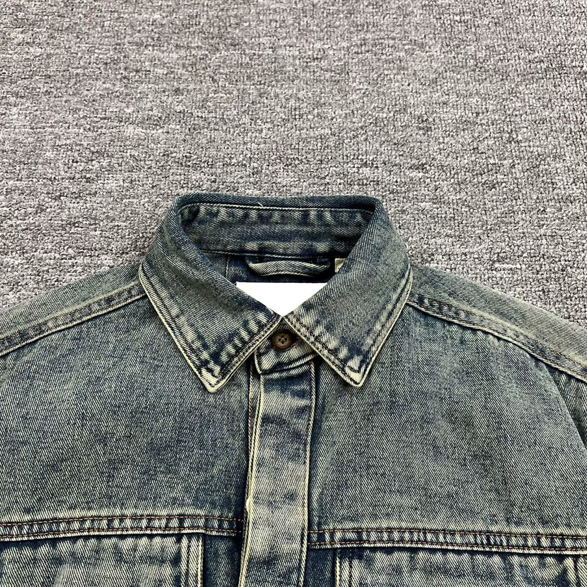 Washed Heavyweight Vintage Shirt