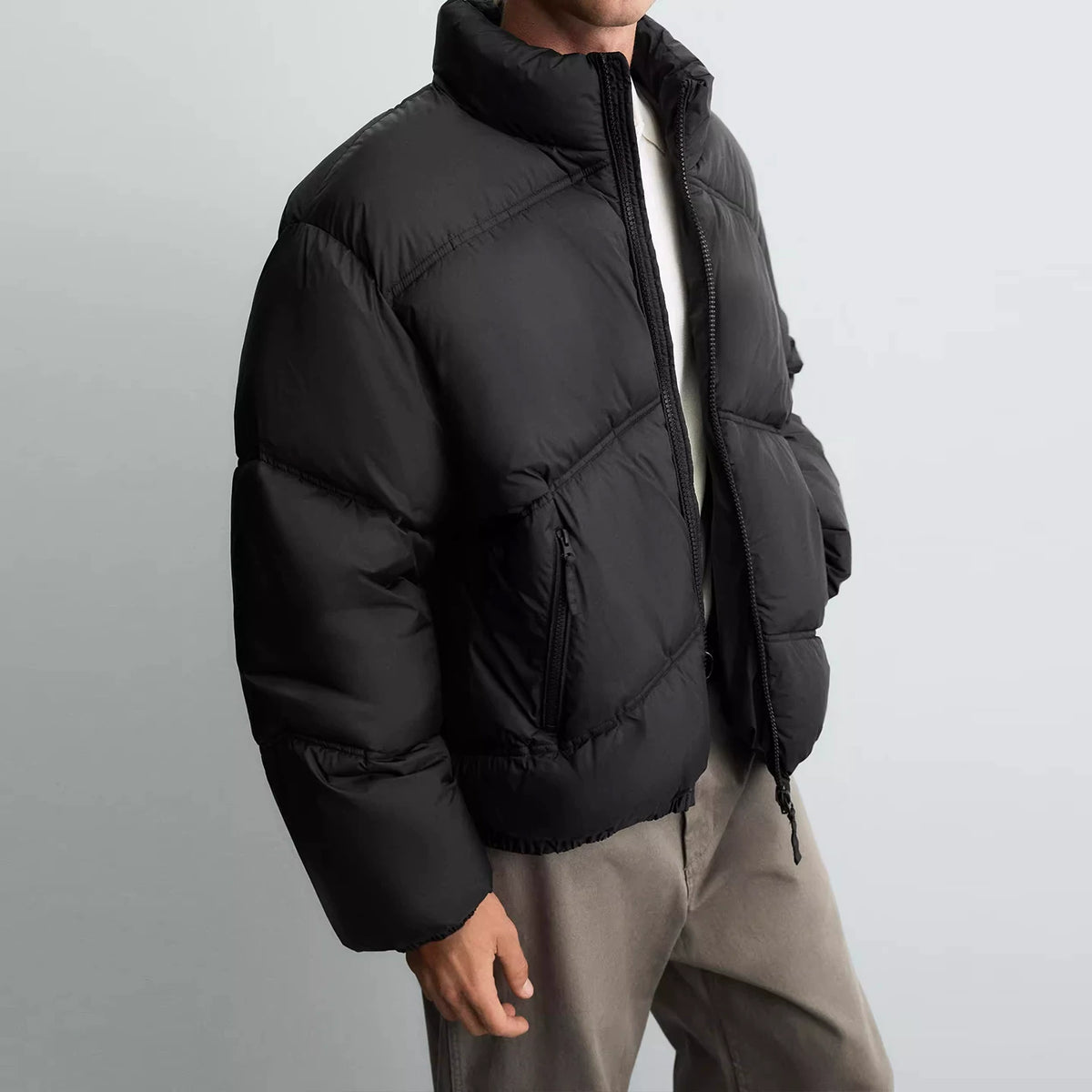 Relaxed Technical Jacket