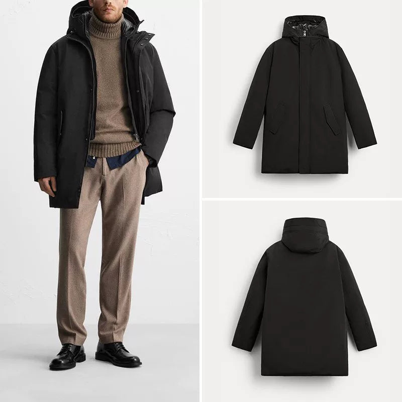 Technical Down Parka