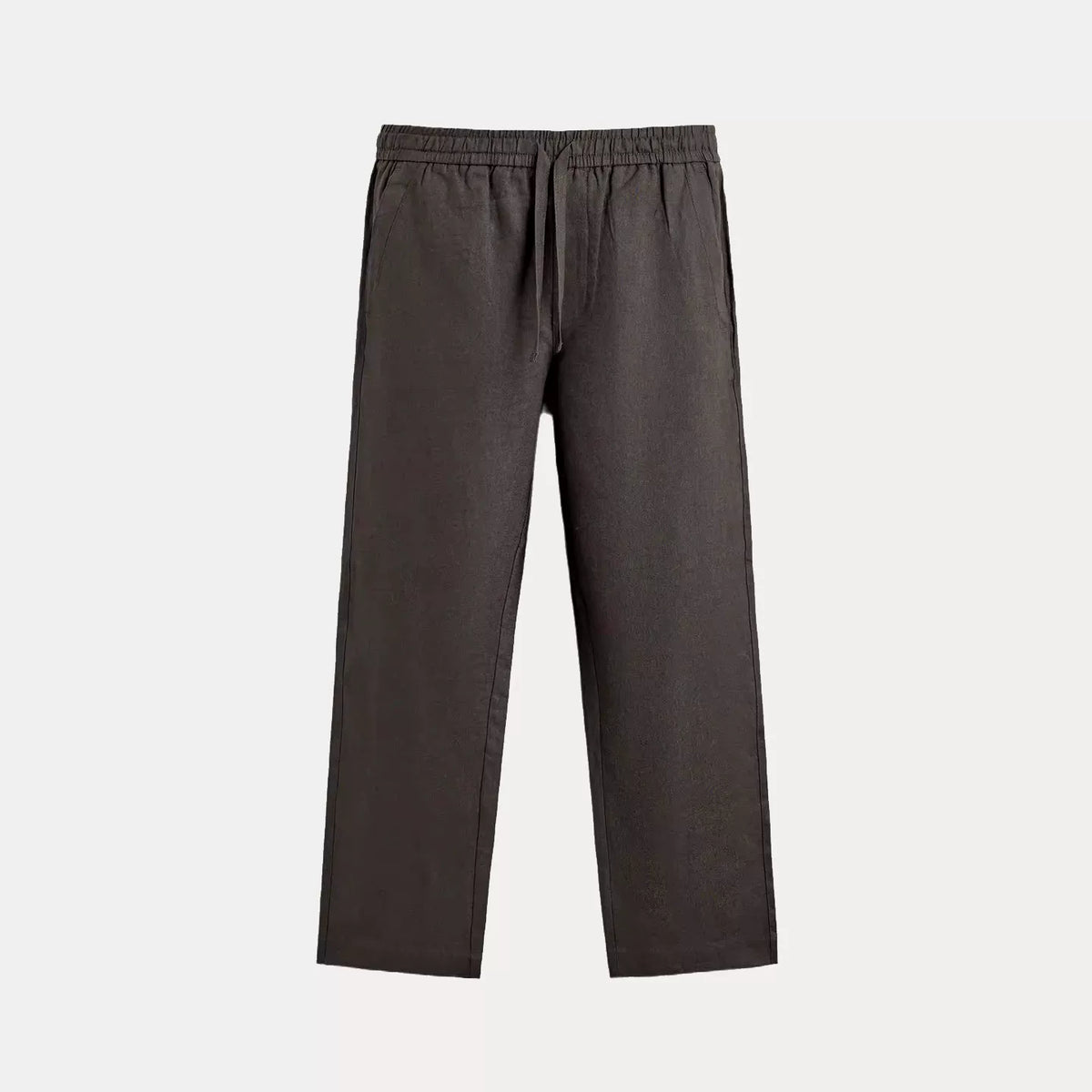 Cool-Touch Stretch Waist Trousers