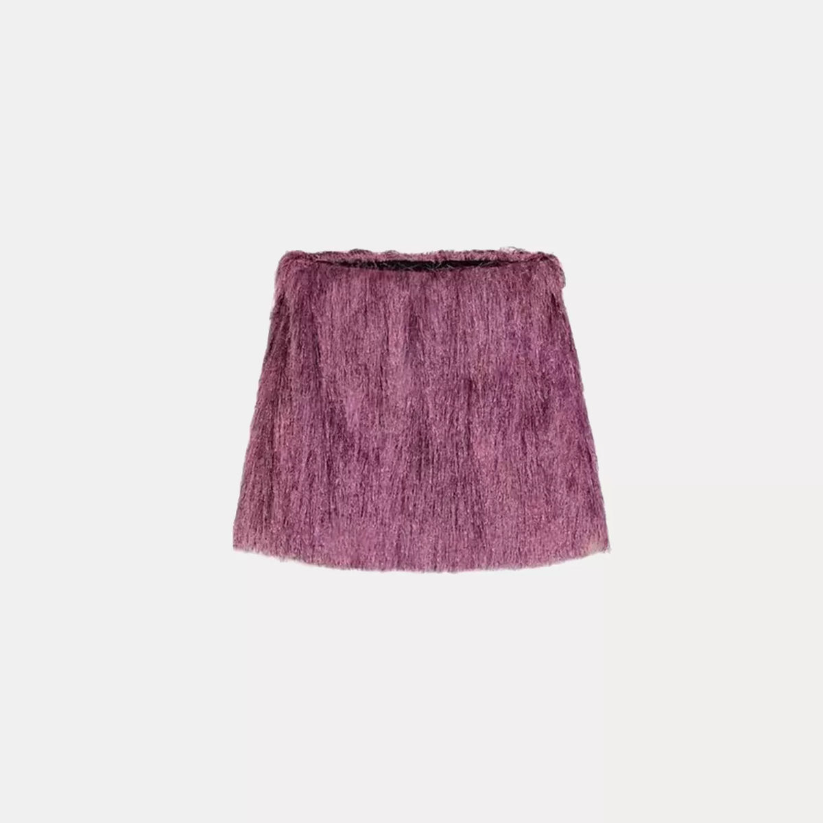 Sleeveless Top and Mini Skirt Set
