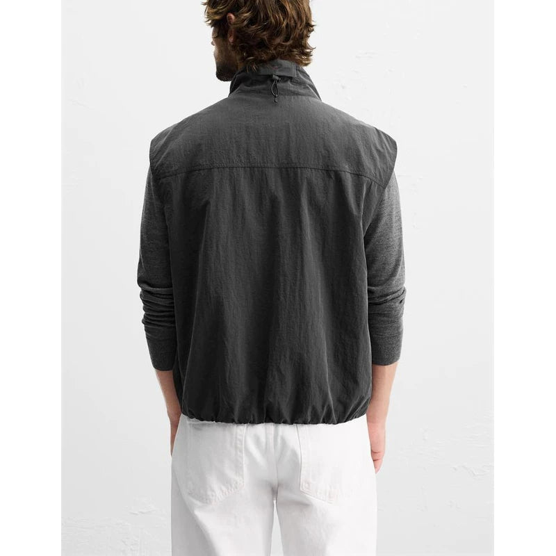 Technical Stand-Collar Gilet