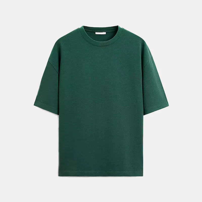 Heavyweight Relaxed T-Shirt in Gray