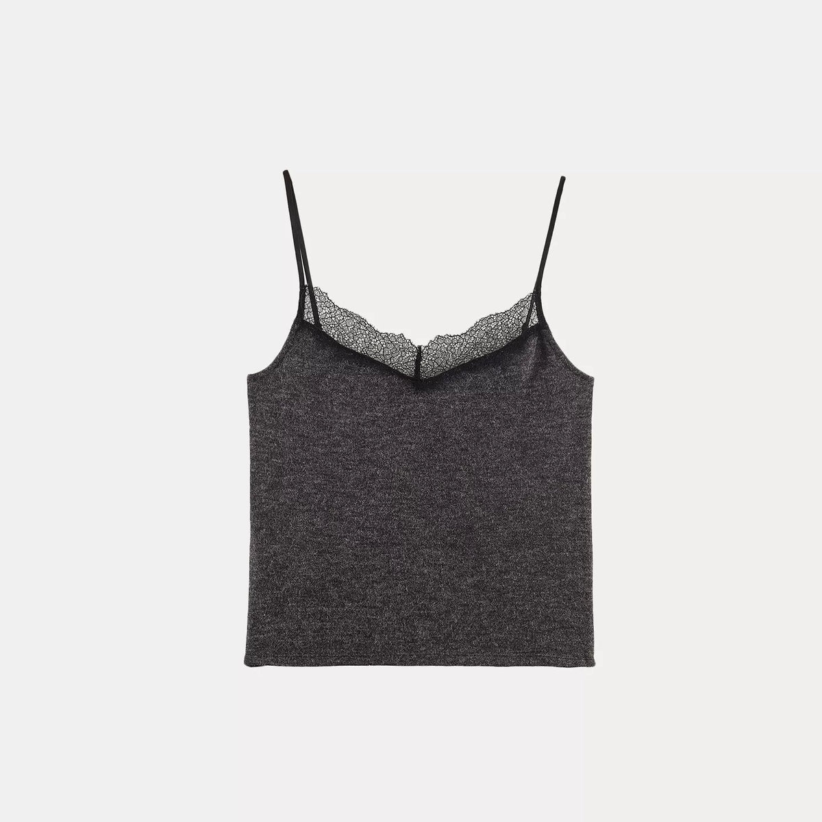 Lace V-Neck Camisole