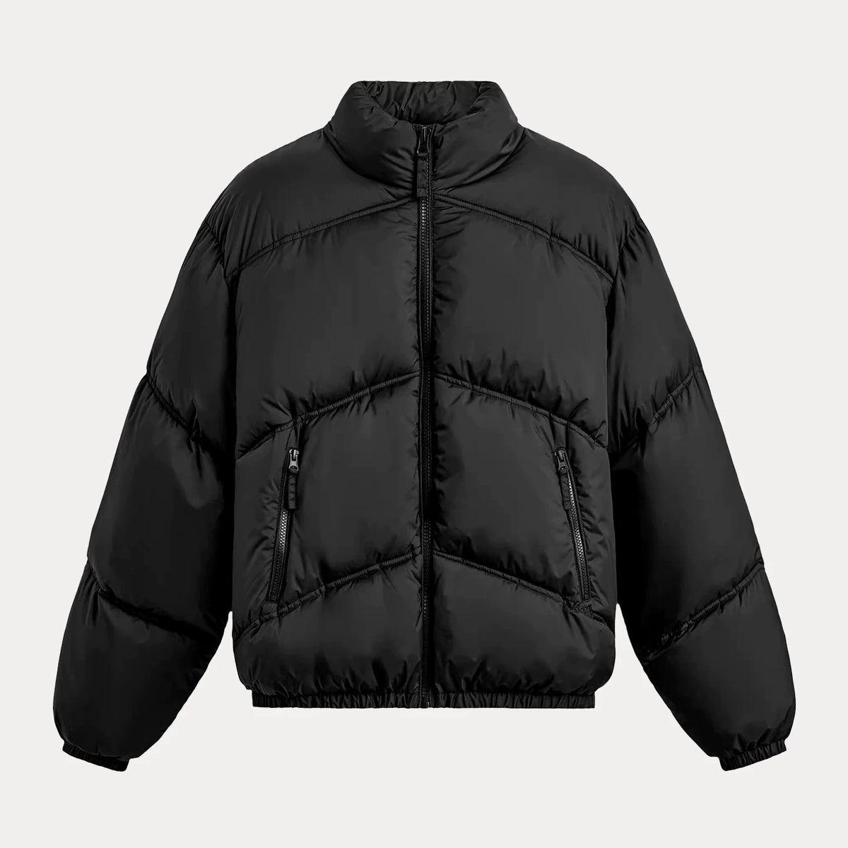 Relaxed Technical Jacket