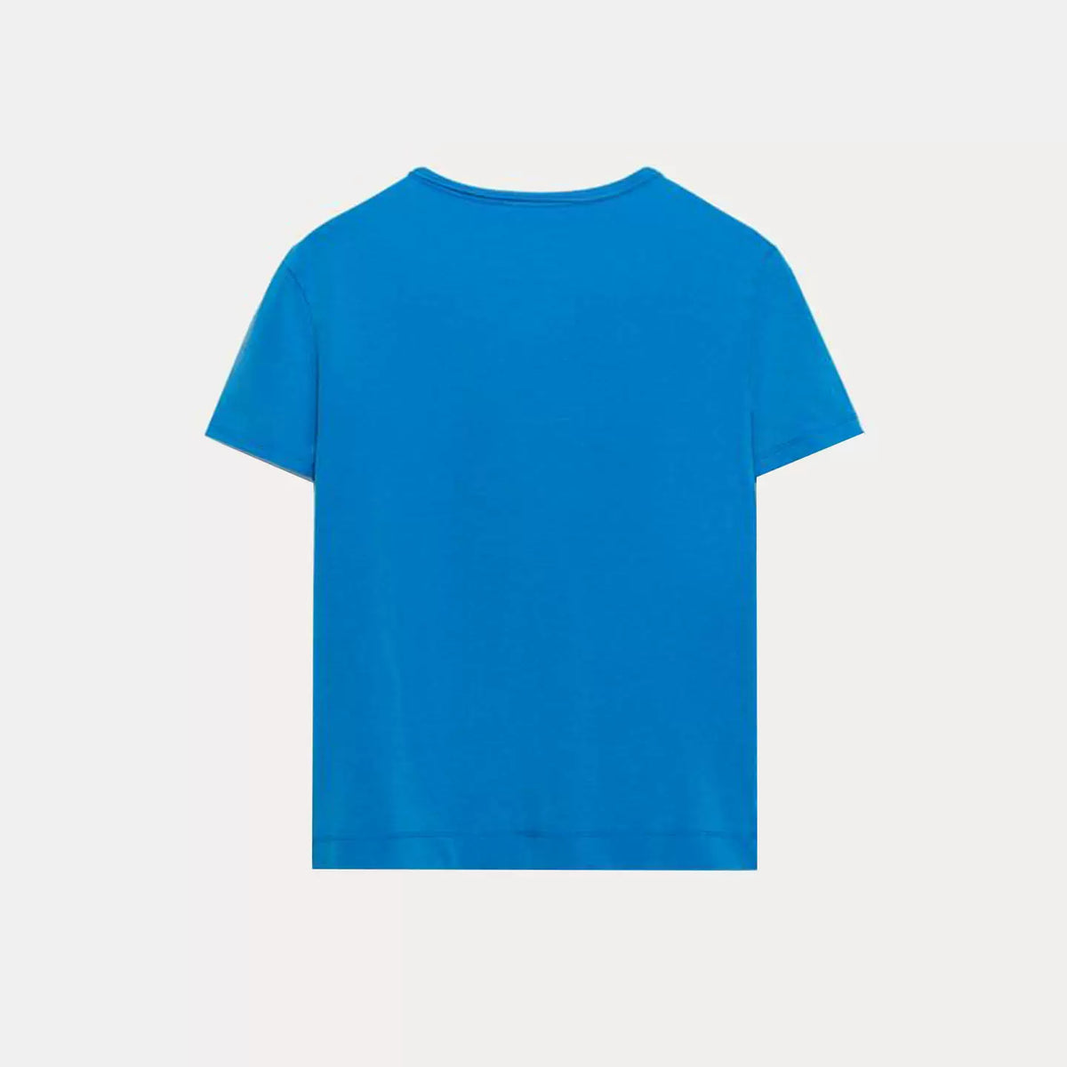 Sequin Slogan Fitted T-Shirt